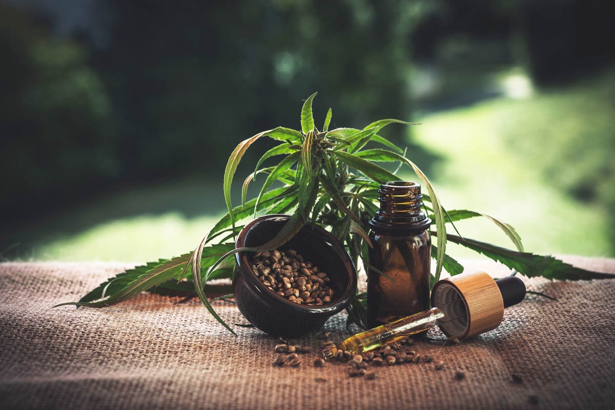 Le sevrage de THC grâce au CBD - Le Dispensaire du CBD